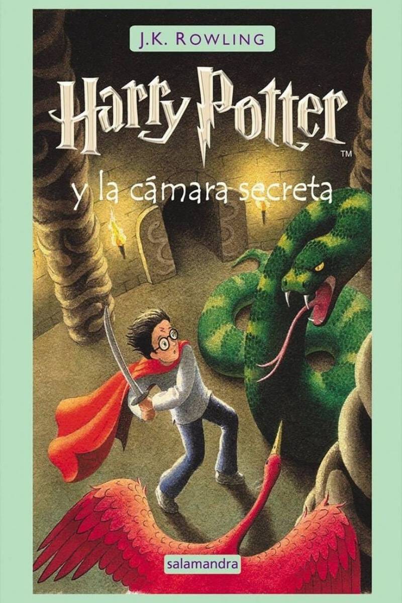 Harry Potter Y La CáMara Secreta