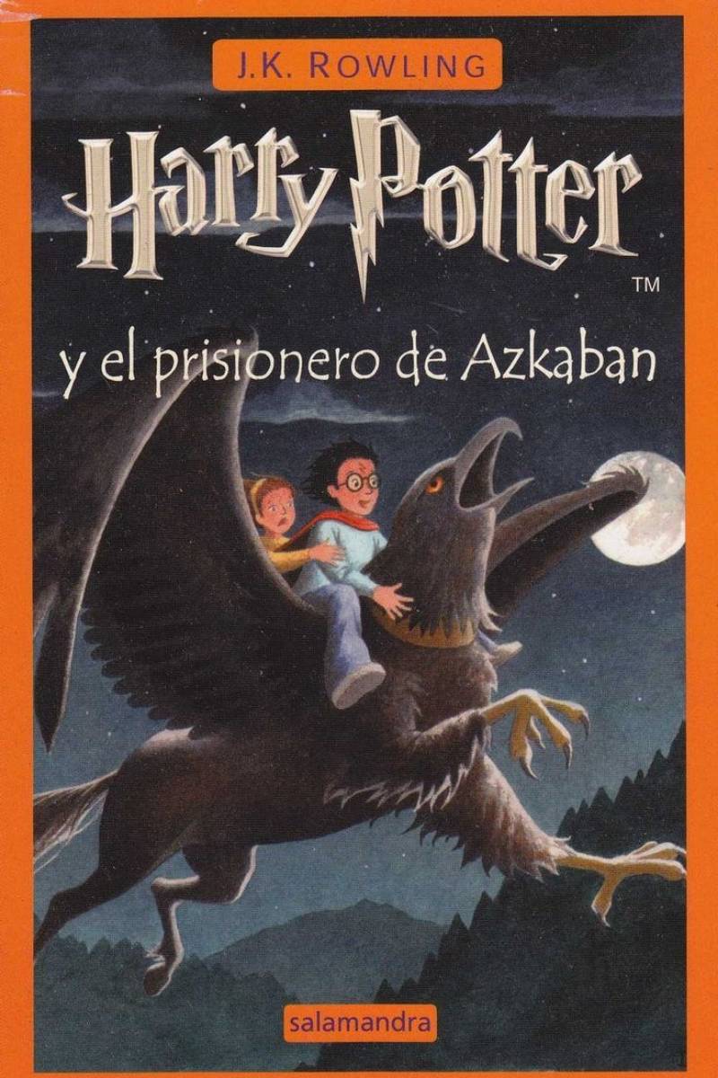 Harry Potter Y El Prisionero De Azkaban