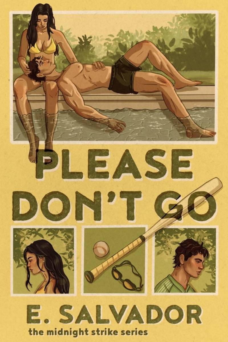 Please Don't Go