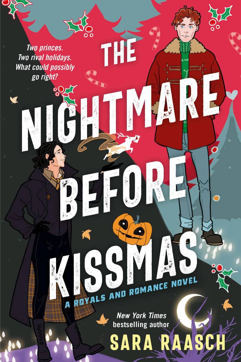 The Nightmare Before Kissmas