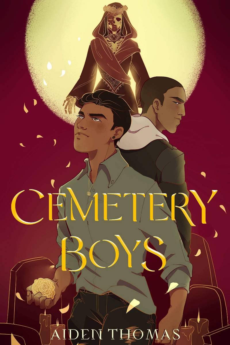 Cemetery Boys