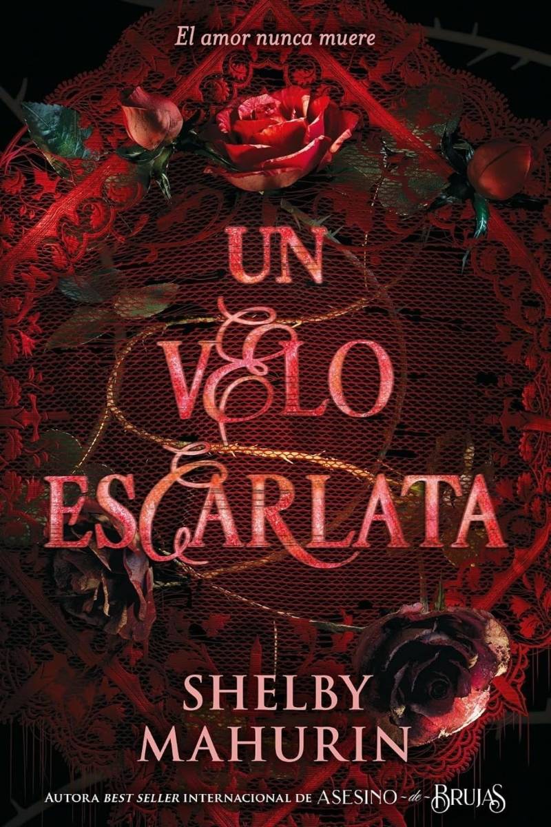 Un velo escarlata